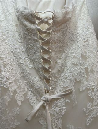 Vestido Novia PRONOVIAS - Leer descripción