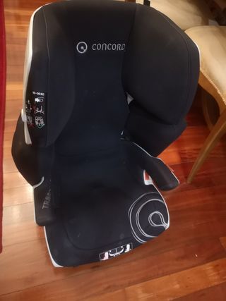 Silla bebe concorde 
