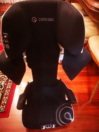 Silla bebe concorde 