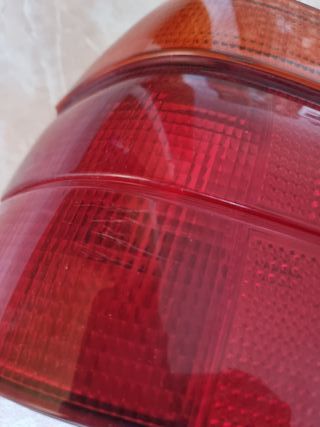 Pilotos traseros BMW E36 Compact