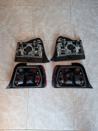 Pilotos traseros BMW E36 Compact