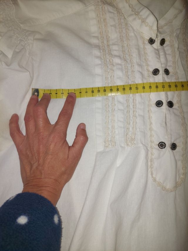 CAMISA DE HOMBRE DE FALLERO