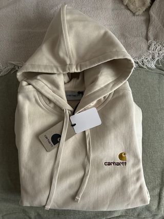 OFERTA FLASH Sudadera Carhartt Nueva