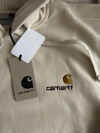 OFERTA FLASH Sudadera Carhartt Nueva