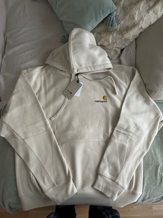 OFERTA FLASH Sudadera Carhartt Nueva