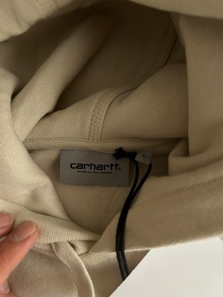 OFERTA FLASH Sudadera Carhartt Nueva