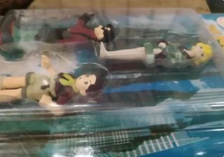 Set Figuras Metropolis