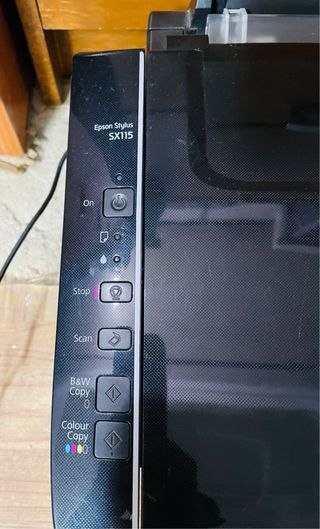 Impresora/escaner Epson stylus SX115