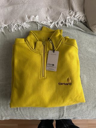OFERTA FLASH Sudadera Carhartt Nueva