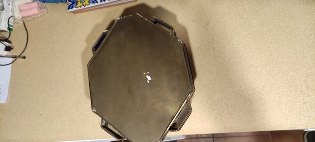 Lampara aplique estilo arabe