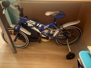 Bici nueva sin estrenar