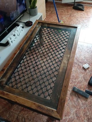 Mesa de salón leer primero!!!