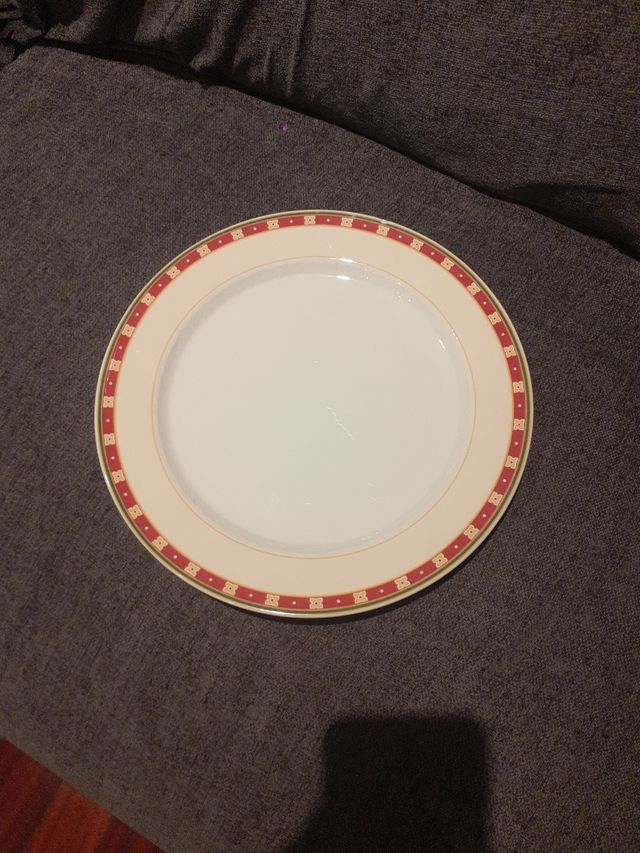 Plato de presentación para aperitivos