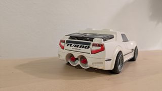 Playmobil 4876 Coche deportivo espia