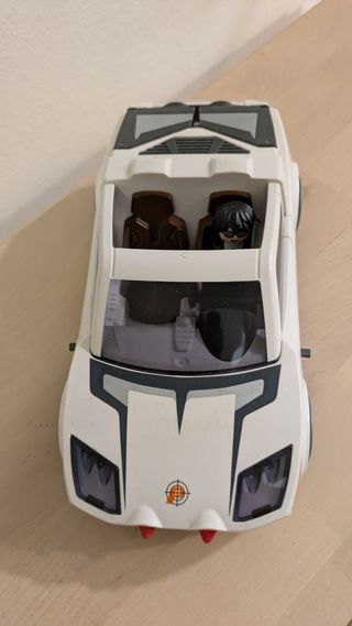 Playmobil 4876 Coche deportivo espia
