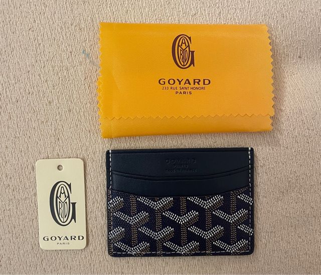 portacarte GOYARD