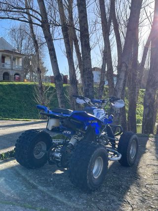 Yamaha blaster yfs 200