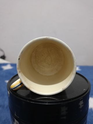 Taza antigua