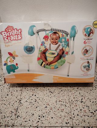 Hamaca bebe 