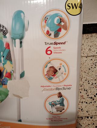 Hamaca bebe 