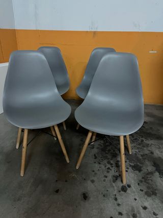 Sillas de comedor