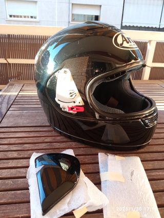 Casco arai rx7rr
