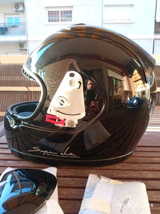 Casco arai rx7rr