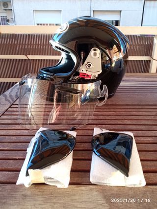 Casco arai rx7rr