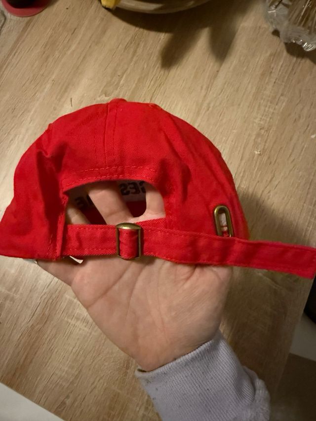 Gorra firmado de Valentino Rossi sin usar!