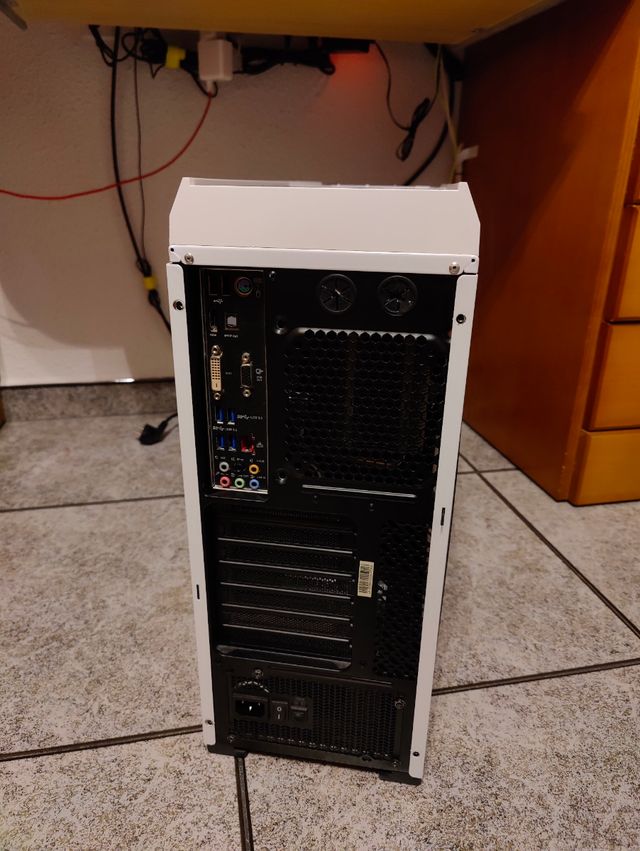 Pc Gaming i7 Gtx 1070