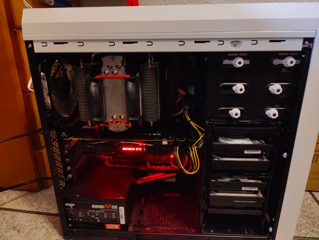 Pc Gaming i7 Gtx 1070