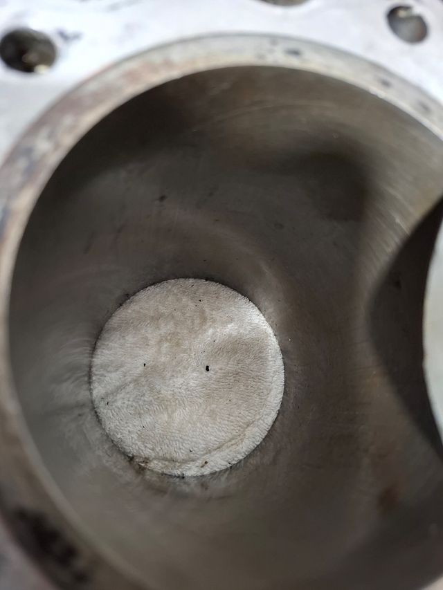 Cilindro Honda xr500