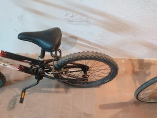 Bicicleta niño