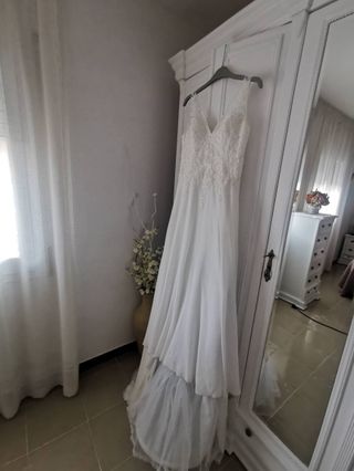 VESTIDO DE NOVIA