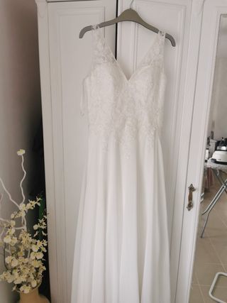 VESTIDO DE NOVIA