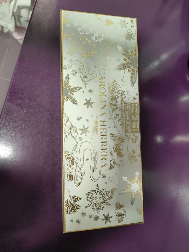 Bolas de navidad Carolina Herrera