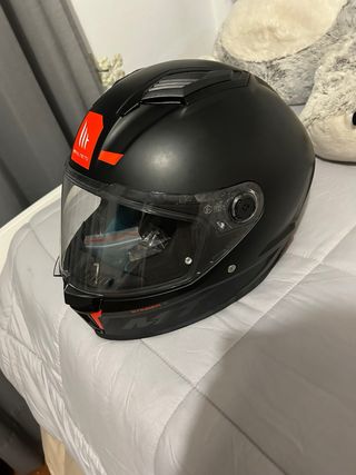 Casco Moto