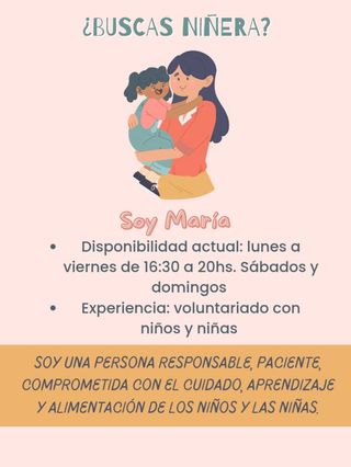Niñera