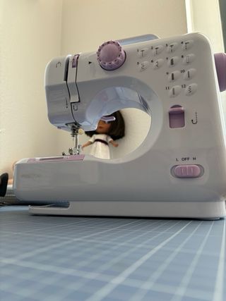 Máquina de coser Prixton