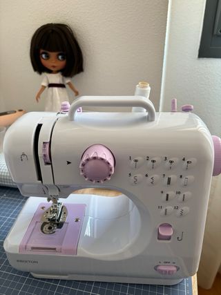 Máquina de coser Prixton