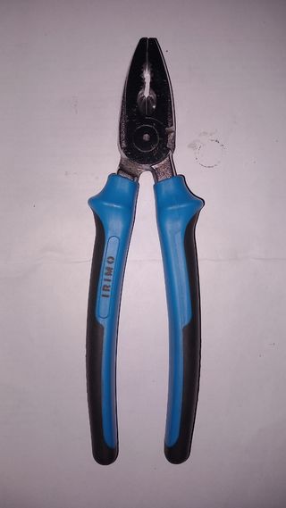 Alicates universales Irimo 200 mm nuevos