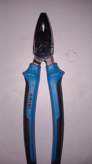 Alicates universales Irimo 200 mm nuevos