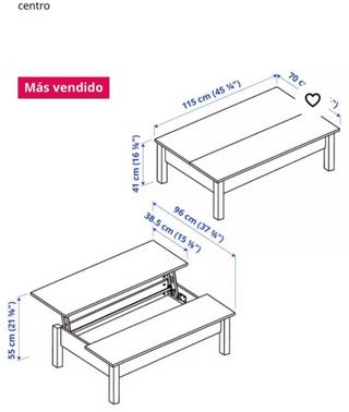 Mesa auxiliar