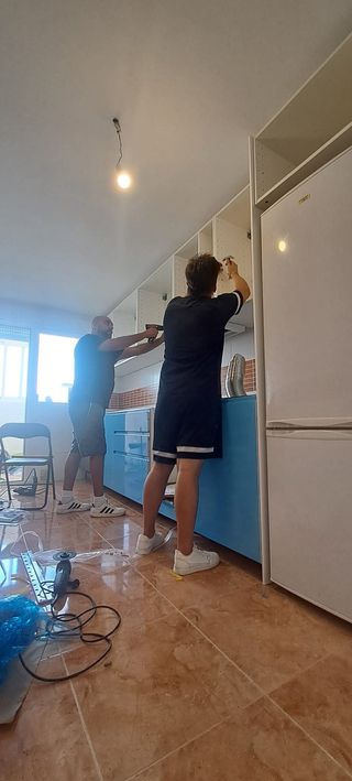 Manitas a domicilio 