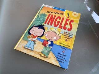 Julia aprende ingles