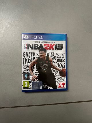 NBA2k19