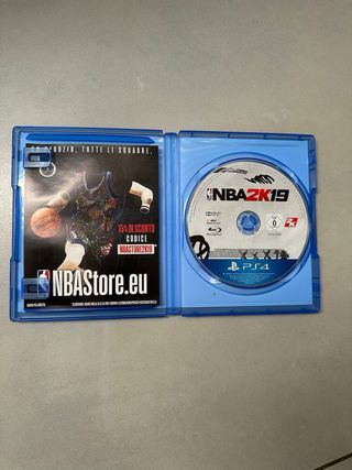 NBA2k19