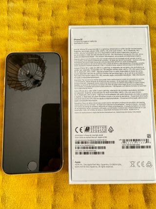 Iphone SE 3ª Generacion 64 gb, 5G