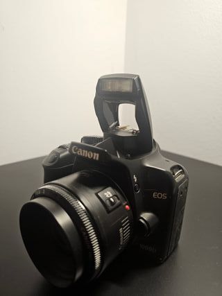 Canon D1000 - sin objetivo