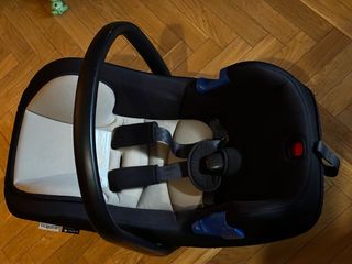 Maxicosi bugaboo silla coche
